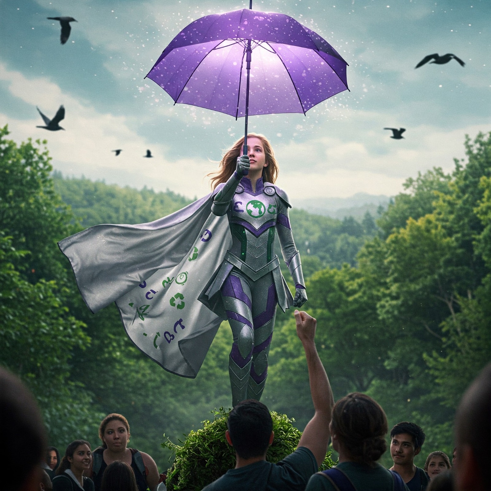 Climate Hero
