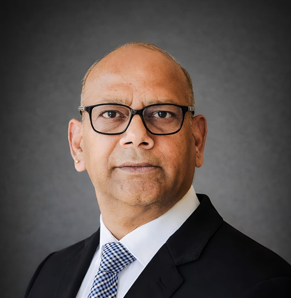 Sunil Mansingh